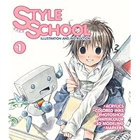 Style School Volume 1 Style School Volume 1 Paperback Mass Market Paperback