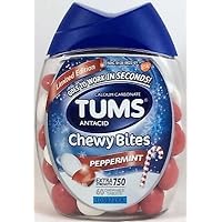 Peppermint Chewy Bites, Limited Edition - 60ct