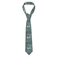 Funny Sloths Print Men'S Novelty Necktie Ties With Unique Wedding, Business,Party Gifts Every Outfit