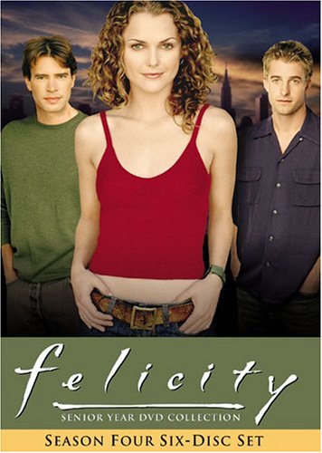 Felicity - Senior Year Collection (The Complete Fourth Season) [DVD]