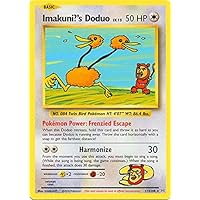 Pokemon - Imakuni?39;s Doduo (112/108) - XY Evolutions