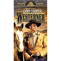 The Westerner [VHS] The Westerner [VHS] VHS Tape DVD