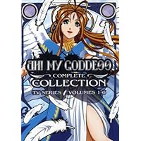 Ah! My Goddess: Complete Collection, Volumes 1-6 [DVD] Ah! My Goddess: Complete Collection, Volumes 1-6 [DVD] DVD