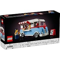 LEGO Retro Food Truck 40681-310 Pz