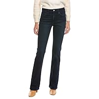 JOE'S Jeans Tori High-Rise Curvy Bootcut Jean