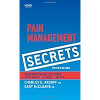 Pain Management Secrets Pain Management Secrets Paperback