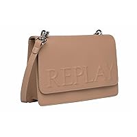 Replay Women's Fw3000.027.a0362b Handbag, One Size