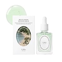 Multi Action Infusion Serum - Multi facial serum for weak, dehydrated, sensitive, acne prone skin. Centella Asiatica and Noni extract for soothing, Vegan and Cruelty free skincare
