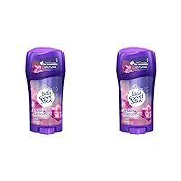 Lady Speed Stick Invisible Dry Deodorant Wild Freesia, 1.4 Ounce (Packaging May Vary) (Pack of 2)