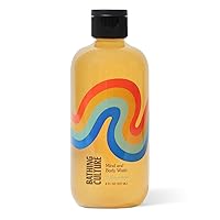 Organic Mind + Body Wash (Cathedral Grove) | Natural, Biodegradable, Sustainable, Vegan Personal Care (PCR Plastic Bottle, 8 fl oz | 237 ml)
