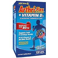21st Century Arthriflex Tablets, 120-Count (Pack of 2)