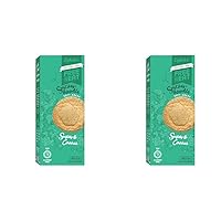 Cybele’s Free To Eat Gluten-Free & Vegan Cookies - Plant-Based, Dairy, Soy, & Nut Free - Soft-Baked School Safe Snack For Kids & Adults - 12 Cookies Per 6 oz Box (Snickerdoodle, Pack of 2)
