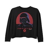 Star Wars Girls' T-Shirt, black, Medium