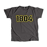 1804 Year Unisex T-Shirt