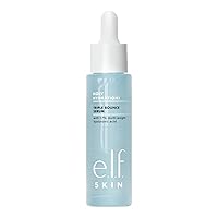 e.l.f. SKIN Holy Hydration! Triple Bounce Serum, 1.7% Hyaluronic Acid Serum For Plump, Bouncy Skin, Great For Hydrating Dry Skin