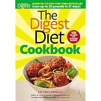 The Digest Diet Cookbook The Digest Diet Cookbook Hardcover Kindle Paperback