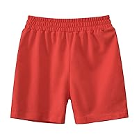 Boys 3 Toddler Summer Clothes Color Shorts Casual Outwear Fashion for Children Clothing Soccer Referee Costume