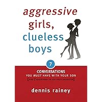 Aggressive Girls, Clueless Boys: 7 Conversations You Must Have with Your Son [7 Questions You Should Ask Your Daughter] Aggressive Girls, Clueless Boys: 7 Conversations You Must Have with Your Son [7 Questions You Should Ask Your Daughter] Paperback