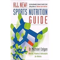 Sports Nutrition Guide: Minerals, Vitamins & Antioxidants for Athletes Sports Nutrition Guide: Minerals, Vitamins & Antioxidants for Athletes Paperback