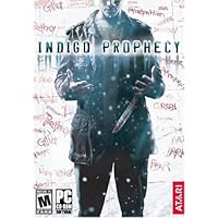 Indigo Prophecy - PC Indigo Prophecy - PC PC