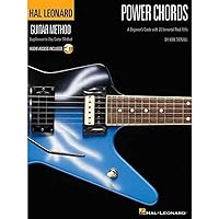 Power Chords: A Beginner's Guide with 20 Killer Rock Riffs (Hal Leonard Guitar Method (Songbooks)) Power Chords: A Beginner's Guide with 20 Killer Rock Riffs (Hal Leonard Guitar Method (Songbooks)) Paperback
