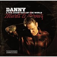 Hearts & Arrows By Danny & The Champions Of The World (2011-07-18) Hearts & Arrows By Danny & The Champions Of The World (2011-07-18) Audio CD MP3 Music