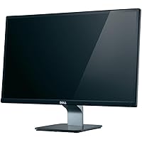 Dell S2240L 21.5-Inch Virtually Borderless/Ultrawide Viewing/Widescreen LED Full HD (1920x1080) Monitor with HDMI