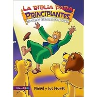 Daniel y los leones (Beginner's Bible, The) (Spanish Edition) Daniel y los leones (Beginner's Bible, The) (Spanish Edition) Paperback
