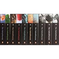 The Mahabharata: Complete and Unabridged (Set of 10 Volumes with Box) The Mahabharata: Complete and Unabridged (Set of 10 Volumes with Box) Paperback Hardcover