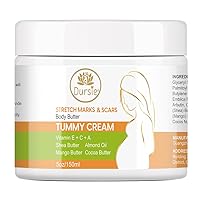 Best Effective Cream for Stretch Marks and Scars (5oz), Apply to stretch marks prone areas such as the belly, thighs, hips. Vitamin (E+C+A), and removes all types of stretch marks