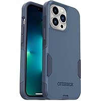 OtterBox iPhone 13 Pro (ONLY) Commuter Series Case - ROCK SKIP WAY, slim & tough, pocket-friendly, with port protection