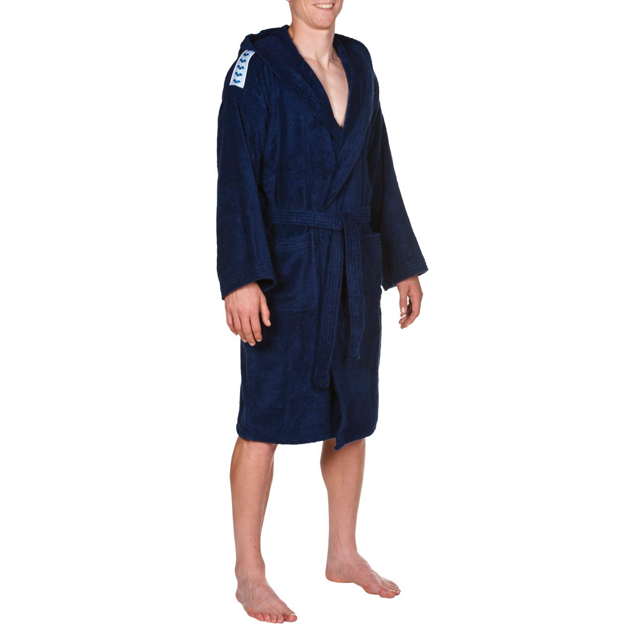 Arena Unisex Core Soft Robe Bathrobe