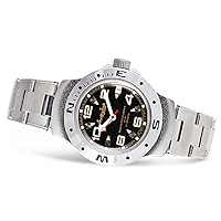 Vostok | Amphibia 060335 Automatic Self-Winding Diver Wrist Watch