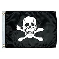 Jolly Roger Flag Nylon 12