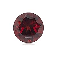 Natural Mozambique Garnet Round Shape AAA Quality from 1.5mm-14mm