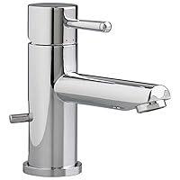 American Standard 2064101.002 Serin Monoblock Lavatory Faucet, Full, Chrome