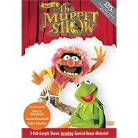Best of the Muppet Show: Vol. 3 (Harry Belafonte / Linda Ronstadt / John Denver) Best of the Muppet Show: Vol. 3 (Harry Belafonte / Linda Ronstadt / John Denver) DVD