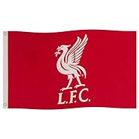 Liverpool FC Flag - 5 x 3 - Authentic EPL