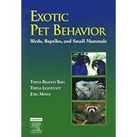 Exotic Pet Behavior E-Book Exotic Pet Behavior E-Book Kindle Paperback