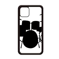 Song Music Drum Kit Energy for iPhone 12 Pro Max Cover for Apple Mini Mobile Case Shell