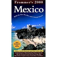 Frommer's Mexico 2000 Frommer's Mexico 2000 Paperback