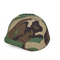 Outdoor Sports Airsoft Gear Helmet Accessory Tactical Camouflage Cloth Helmet Cover for M88 Helmet - WL