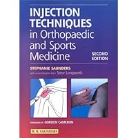 Injection Techniques in Orthopaedic and Sports Medicine Injection Techniques in Orthopaedic and Sports Medicine Spiral-bound Paperback