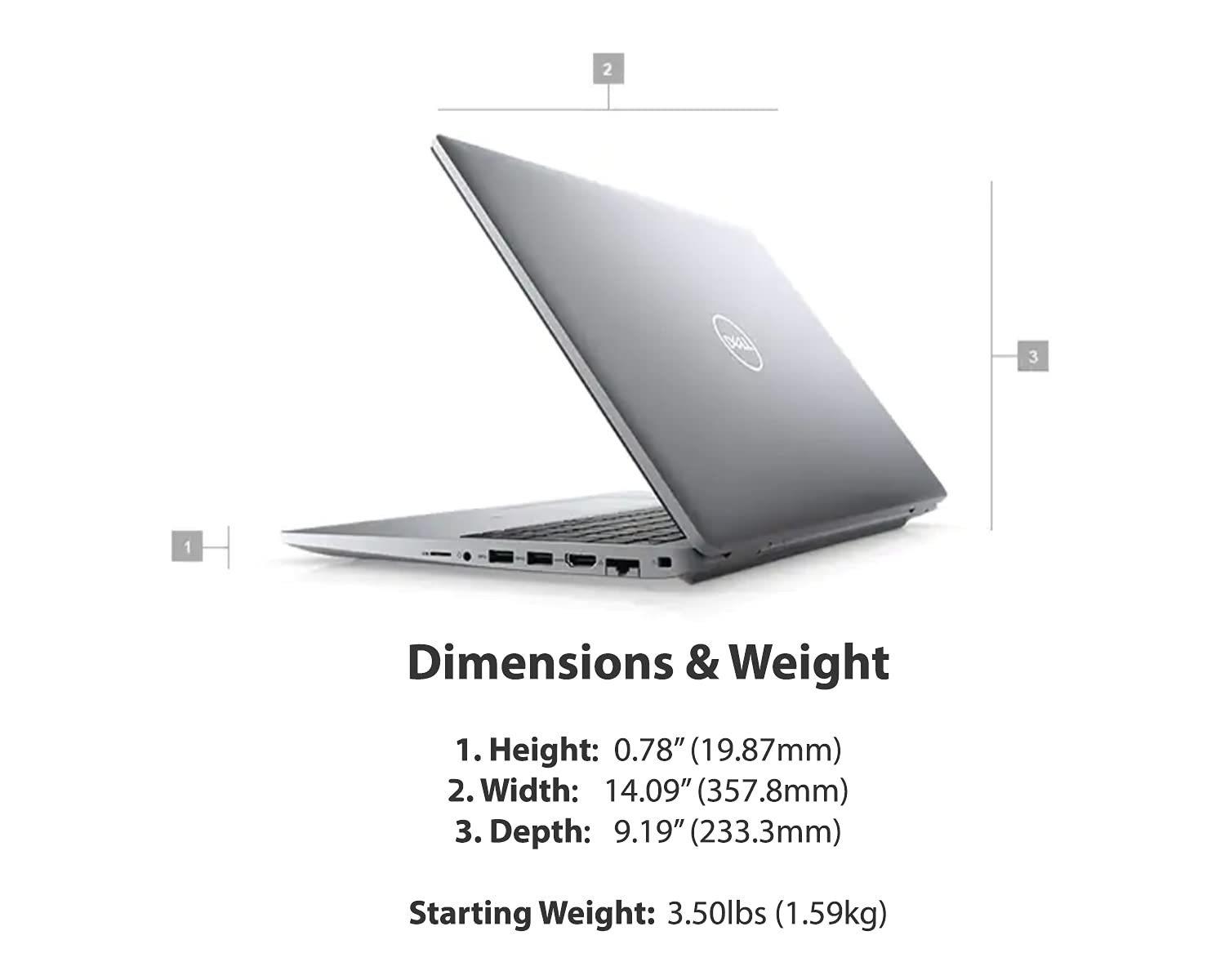 Mua Newest Dell Latitude 5520 Business Laptop, 