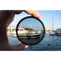 C-PL (Circular Polarizer) Multicoated | Multithreaded Glass Filter (77mm) for Sony FE 70-200mm f/2.8 GM OSS