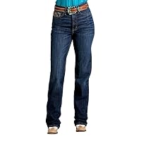 Western Jeans Womens Skylar High Rise Embroidery CB71954071