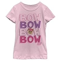 JoJo Siwa Girl's Bowbow T-Shirt