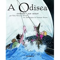 A Odisea contada aos nenos (CLÁSICOS CONTADOS AOS NENOS) (Galician Edition) A Odisea contada aos nenos (CLÁSICOS CONTADOS AOS NENOS) (Galician Edition) Kindle