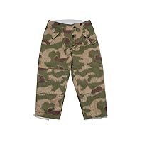 Reversible Winter Trousers in Marsh Sumpfsmuster 44 Camo