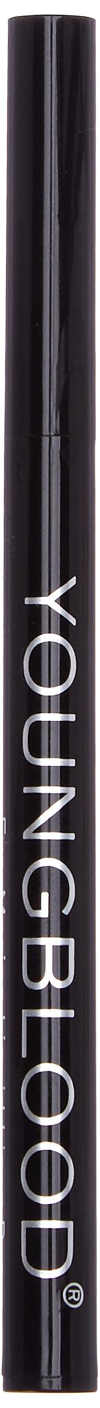 Youngblood Mineral Cosmetics Natural Eye-Mazing Liquid Liner Pen - Noir - 0.59 ml / 0.02 fl. oz.